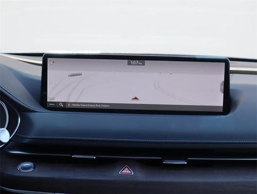 2024 Genesis Electrified G80 Advanced