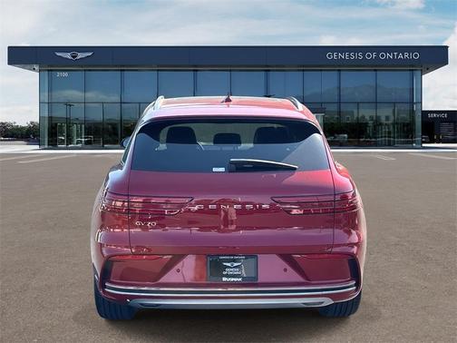2026 Genesis Electrified GV70 Advanced