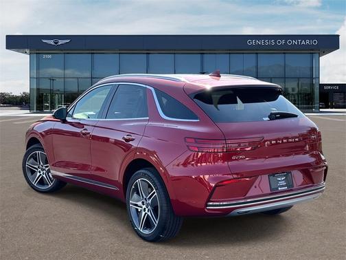 2026 Genesis Electrified GV70 Advanced