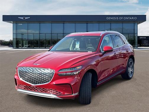 2026 Genesis Electrified GV70 Advanced