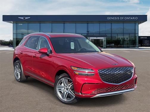 2026 Genesis Electrified GV70 Advanced