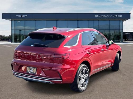 2026 Genesis Electrified GV70 Advanced