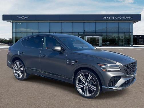 2026 Genesis GV80 Coupe 3.5T e-SC