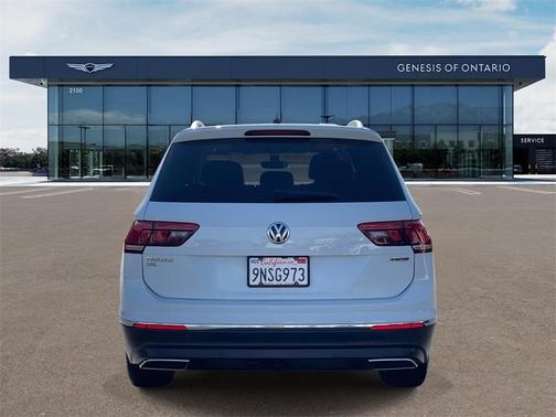 2019 Volkswagen Tiguan 2.0T SEL Premium