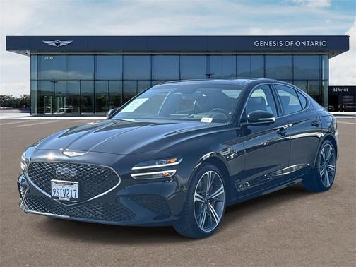 2025 Genesis G70 3.3T Sport Advanced