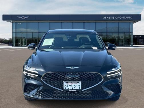 2025 Genesis G70 3.3T Sport Advanced