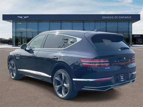 2026 Genesis GV80 3.5T Prestige