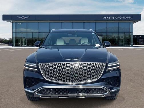 2026 Genesis GV80 3.5T Prestige