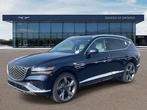 2026 Genesis GV80 3.5T Prestige