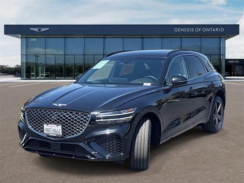 2025 Genesis GV70 2.5T