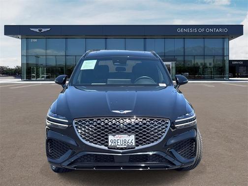 2025 Genesis GV70 2.5T