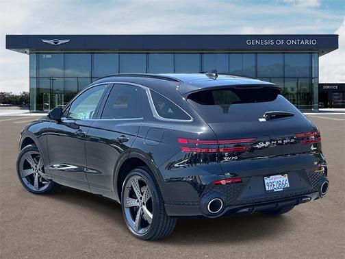 2025 Genesis GV70 2.5T