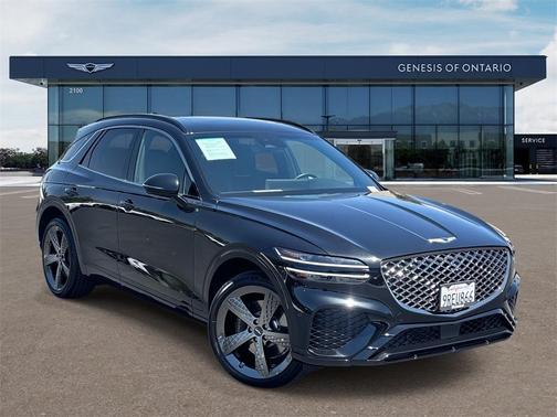 2025 Genesis GV70 2.5T