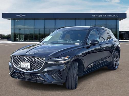 2025 Genesis GV70 2.5T