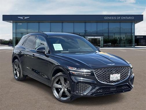2025 Genesis GV70 2.5T