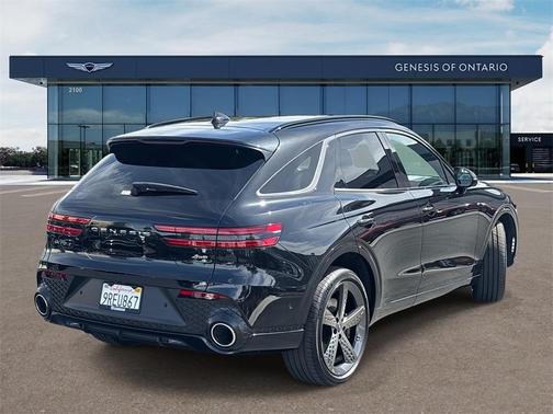 2025 Genesis GV70 2.5T