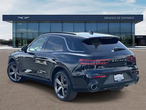 2025 Genesis GV70 2.5T