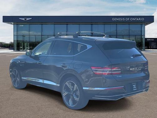 2026 Genesis GV80 2.5T Prestige
