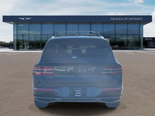 2026 Genesis GV80 2.5T Prestige
