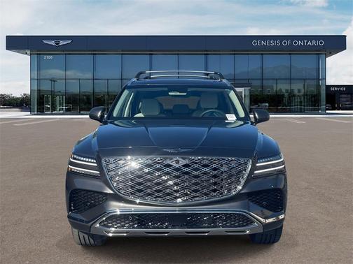 2026 Genesis GV80 2.5T Prestige