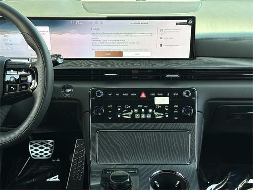 2026 Genesis GV80 Coupe 3.5T e-SC Prestige Black
