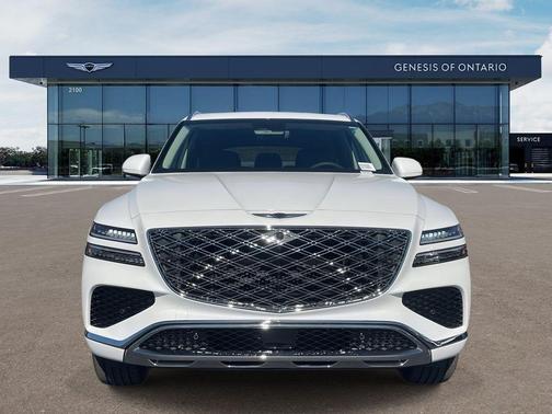 2026 Genesis GV80 3.5T Advanced