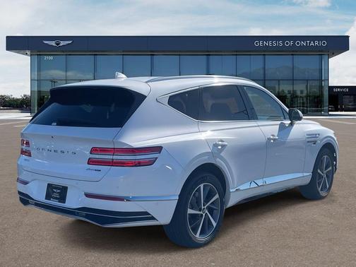 2026 Genesis GV80 3.5T Advanced