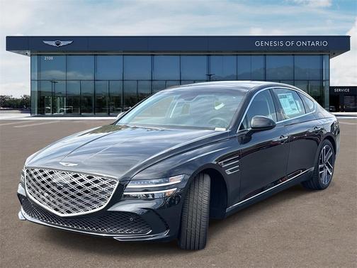 2025 Genesis G80 2.5T
