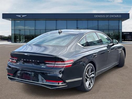 2025 Genesis G80 2.5T