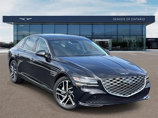 2025 Genesis G80 2.5T