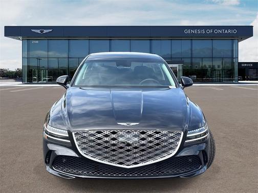 2025 Genesis G80 2.5T