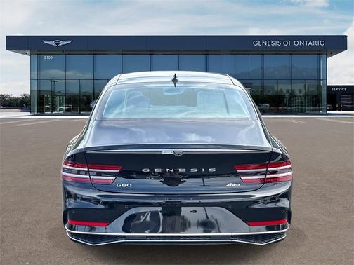 2025 Genesis G80 2.5T
