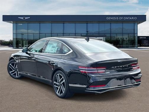 2025 Genesis G80 2.5T