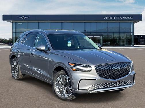 2026 Genesis Electrified GV70 