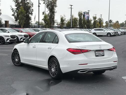 2023 Mercedes-Benz C-Class C 300