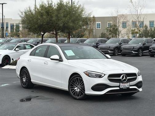 2023 Mercedes-Benz C-Class C 300