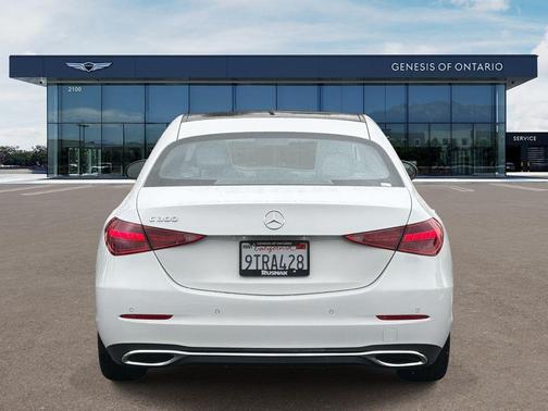 2023 Mercedes-Benz C-Class C 300