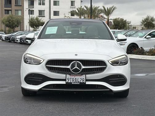 2023 Mercedes-Benz C-Class C 300