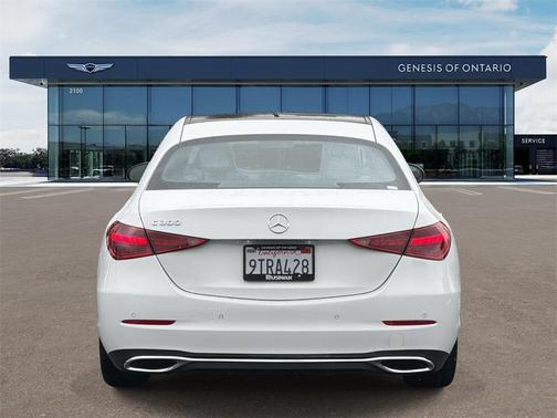 2023 Mercedes-Benz C-Class C 300