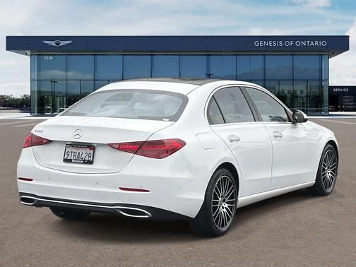 2023 Mercedes-Benz C-Class C 300