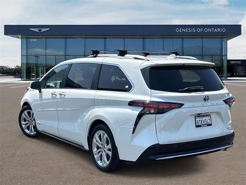 2021 Toyota Sienna