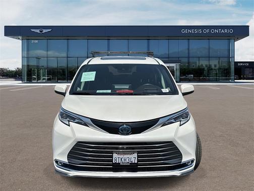 2021 Toyota Sienna