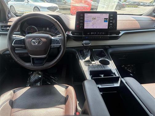 2021 Toyota Sienna