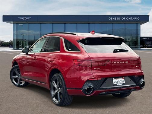 2023 Genesis GV70 2.5T