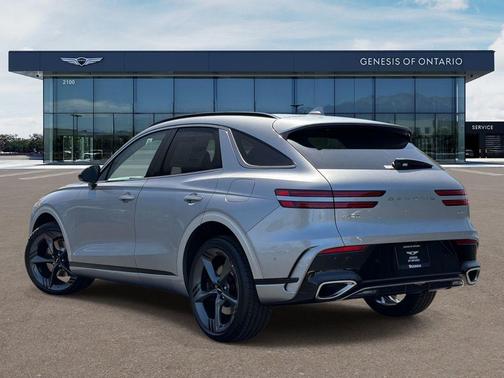 Savile Silver 2026 Genesis GV70 2.5T Sport Prestige