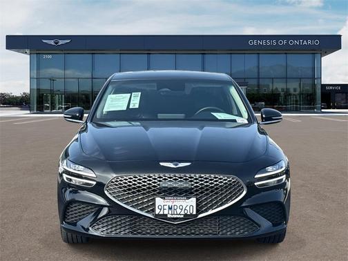 2023 Genesis G70 2.0T