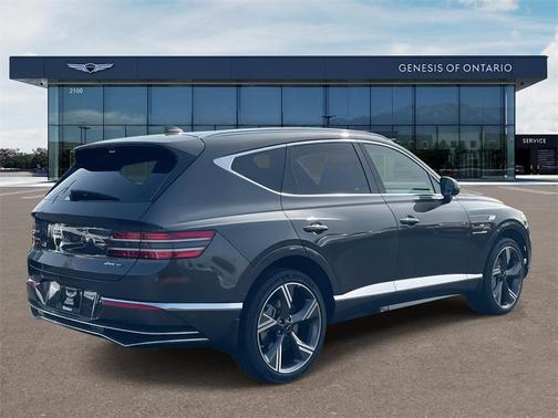2026 Genesis GV80 3.5T Prestige