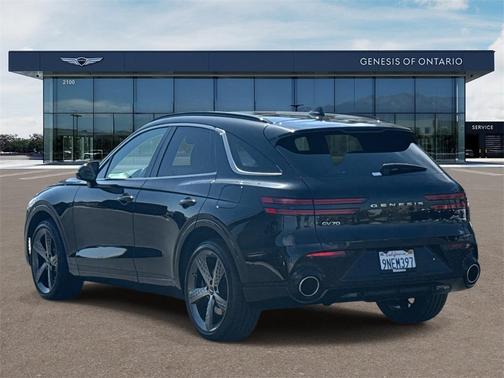 2025 Genesis GV70 2.5T