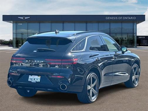 2025 Genesis GV70 2.5T