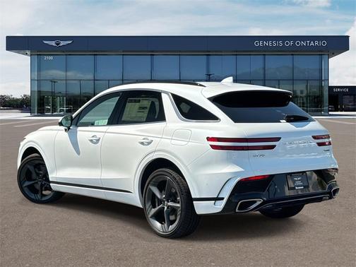 2026 Genesis GV70 3.5T Sport Prestige